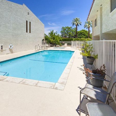 Palm Springs Townhouse Hideaway Apartment Exterior foto