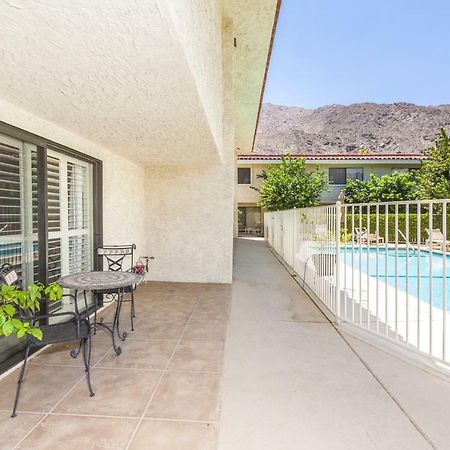 Palm Springs Townhouse Hideaway Apartment Exterior foto