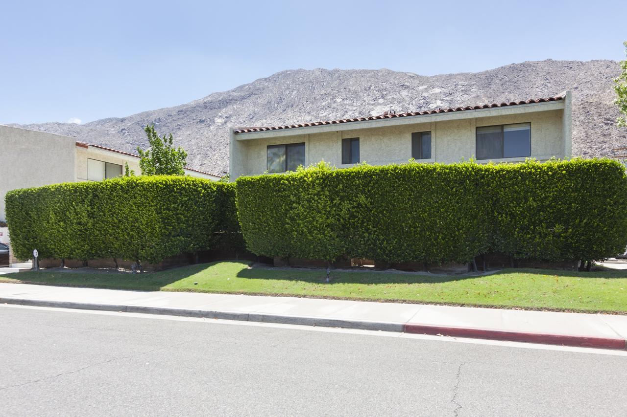 Palm Springs Townhouse Hideaway Apartment Exterior foto