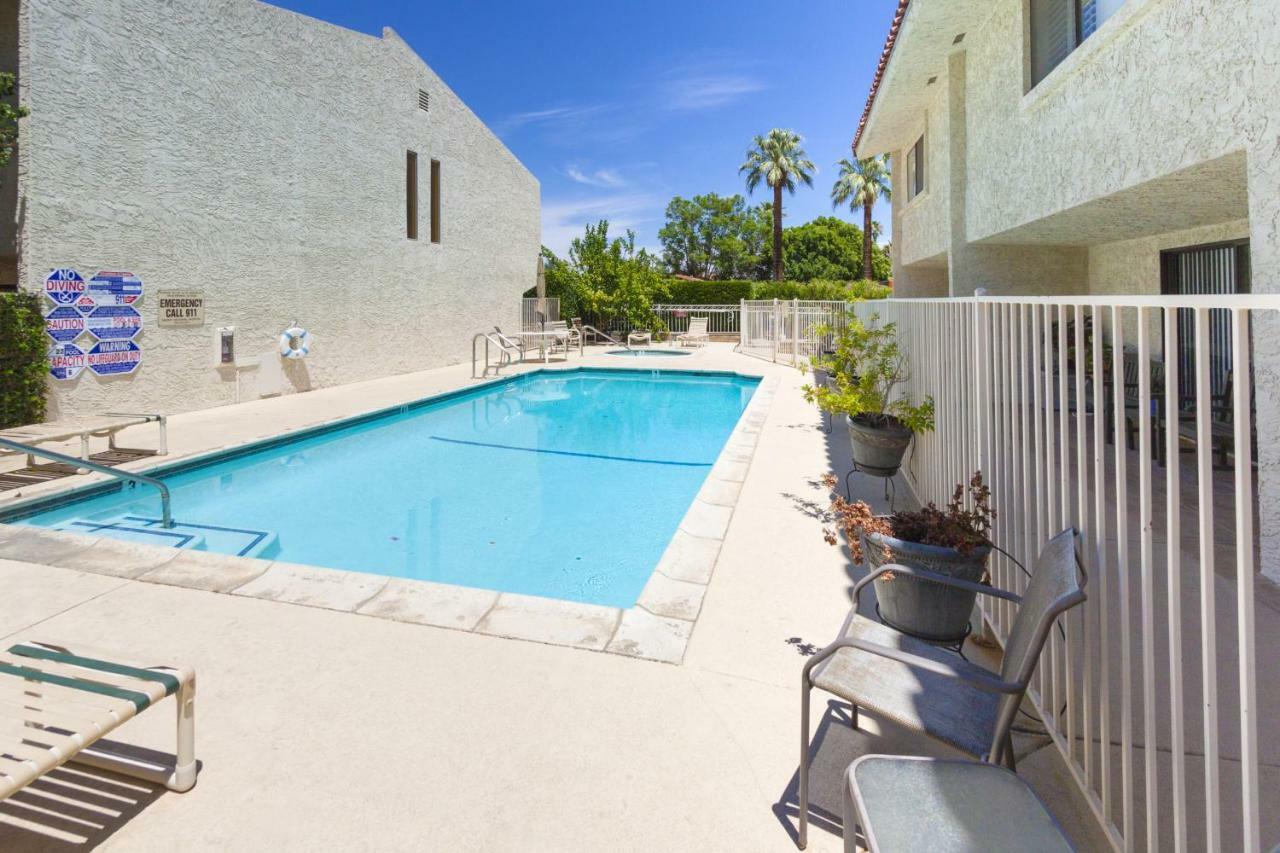 Palm Springs Townhouse Hideaway Apartment Exterior foto