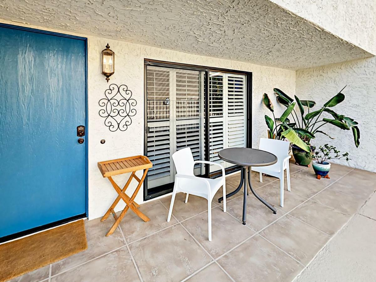 Palm Springs Townhouse Hideaway Apartment Exterior foto