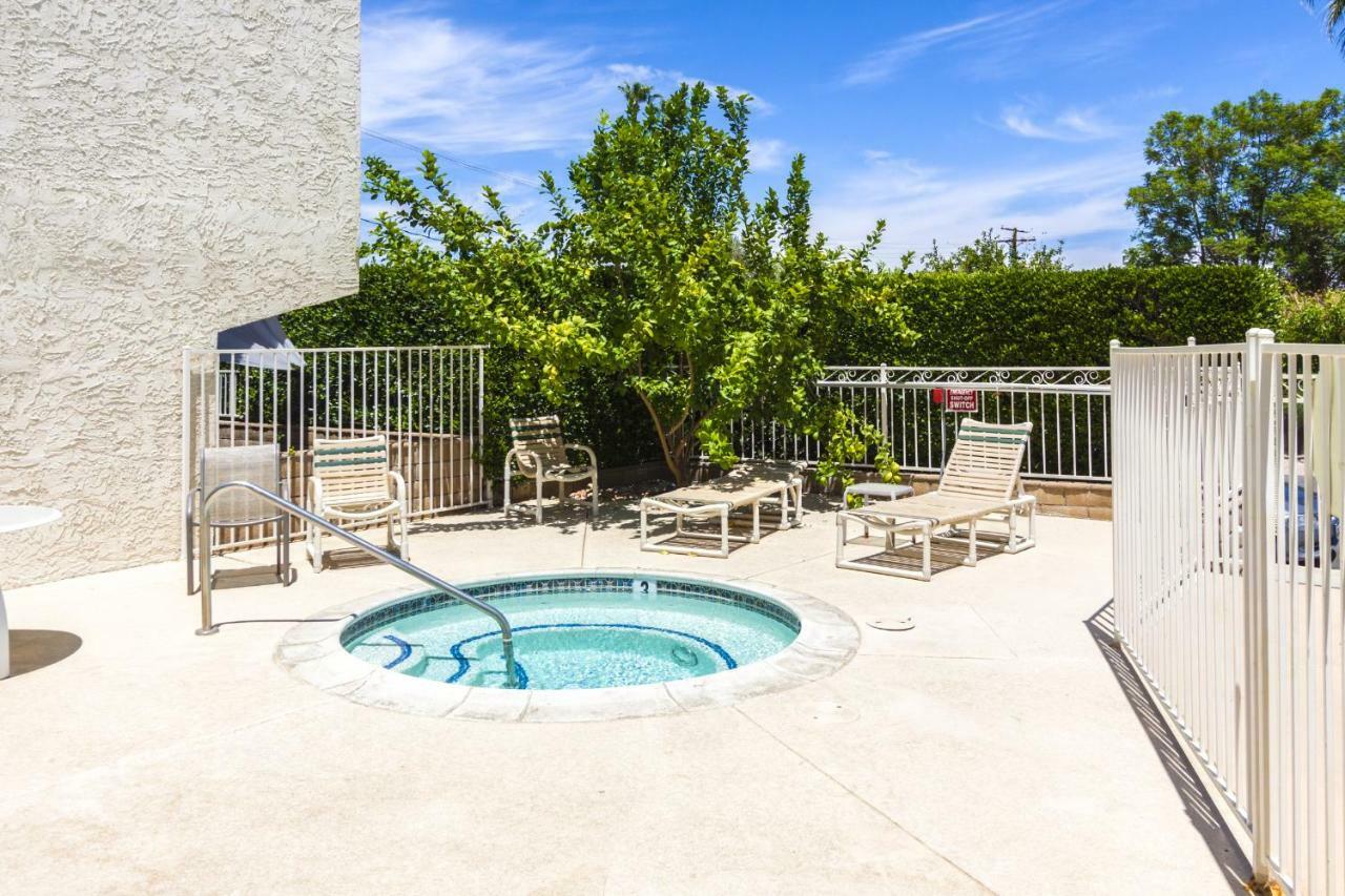 Palm Springs Townhouse Hideaway Apartment Exterior foto